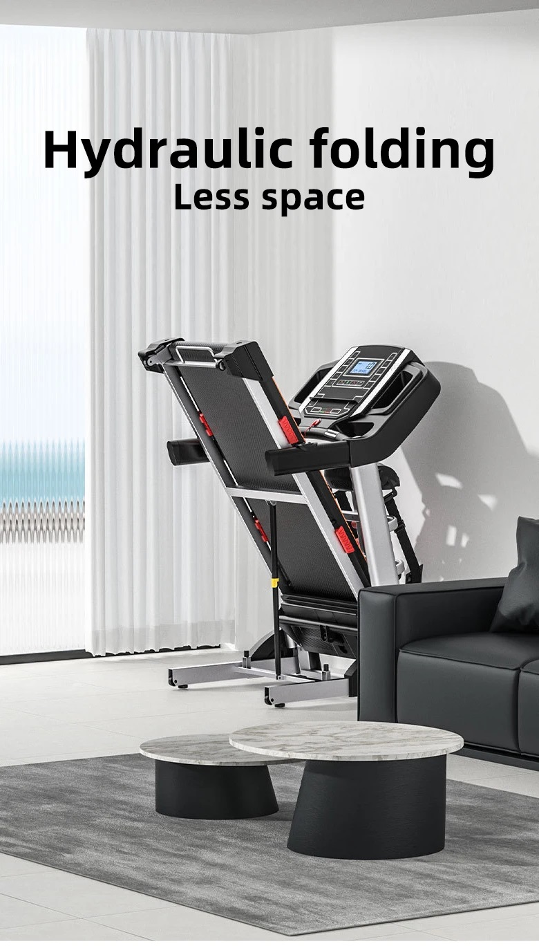 150kg Maxweight Treadmill With Massager