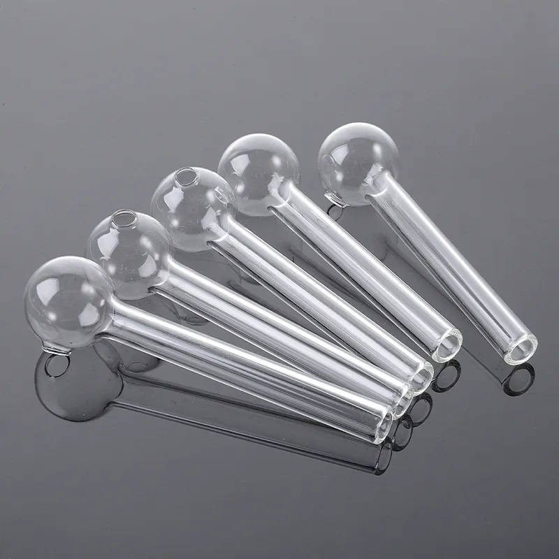 Glass Oil Burner Smoke Pipe