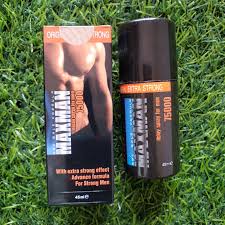 Maxman 75000 Long Time Anti Premature Ejaculation Delay Spray For Men 45ml