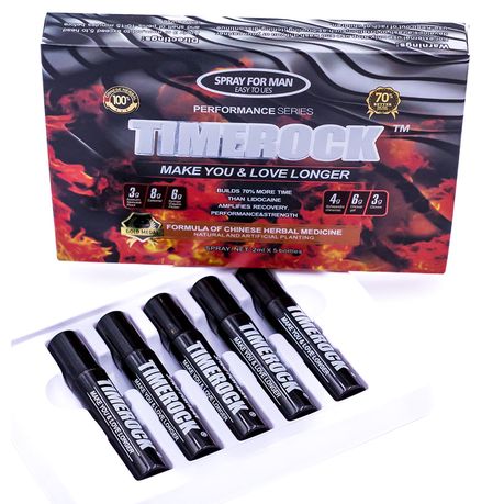 Timerock Delay Spray