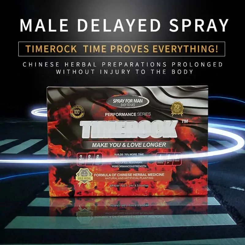 Timerock Delay Spray