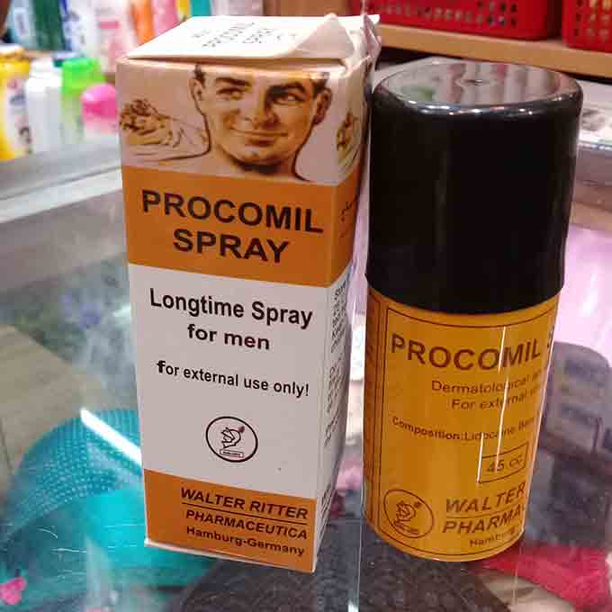 Procomil Delay Spray - 45ml