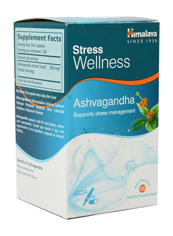 Himalaya Ashvagandha
