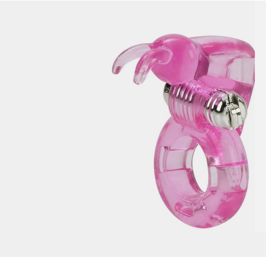 Silicone Vibrating Cock Ring