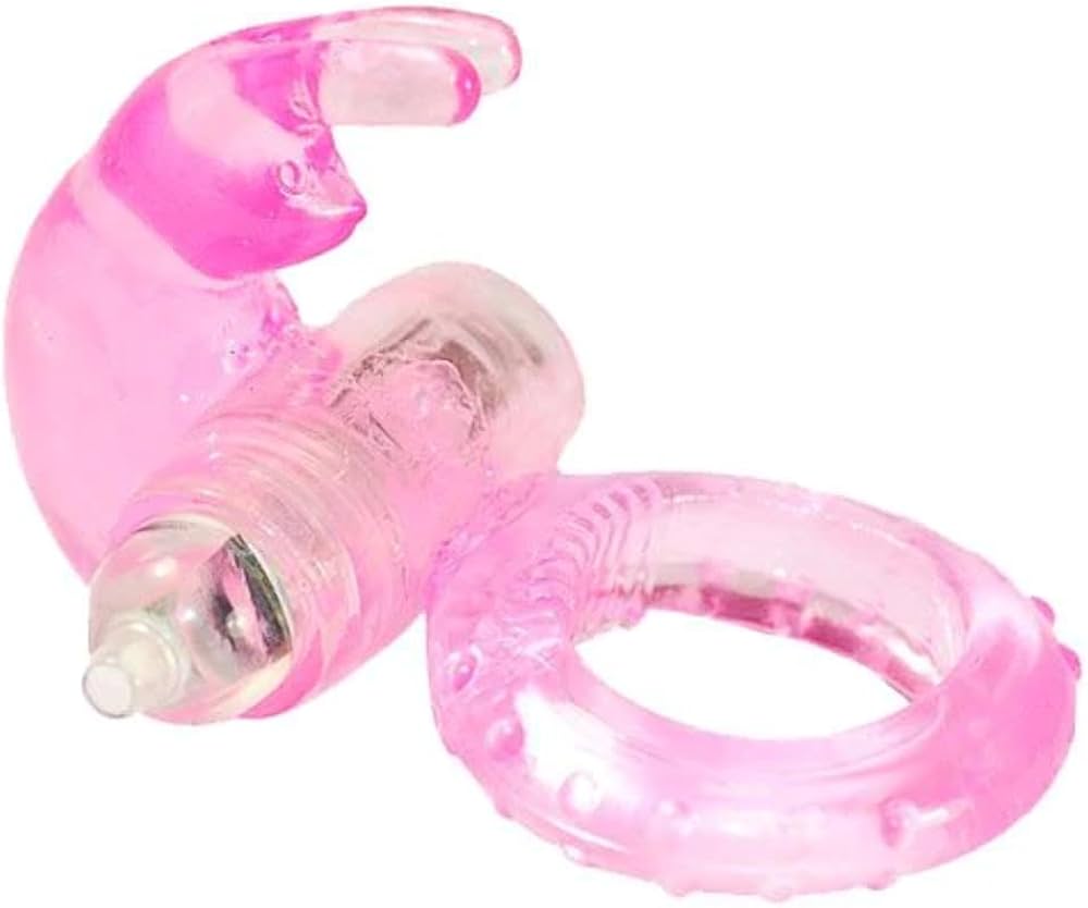 Silicone Vibrating Cock Ring