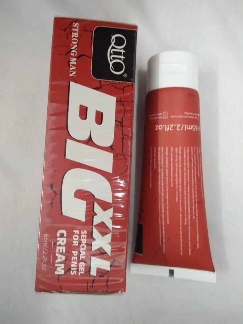 Mr Big XXL Penis Enlargement Gel