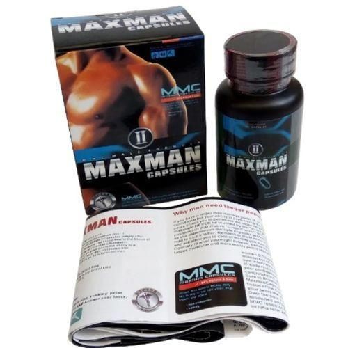 Maxman Penis Enlargement capsules