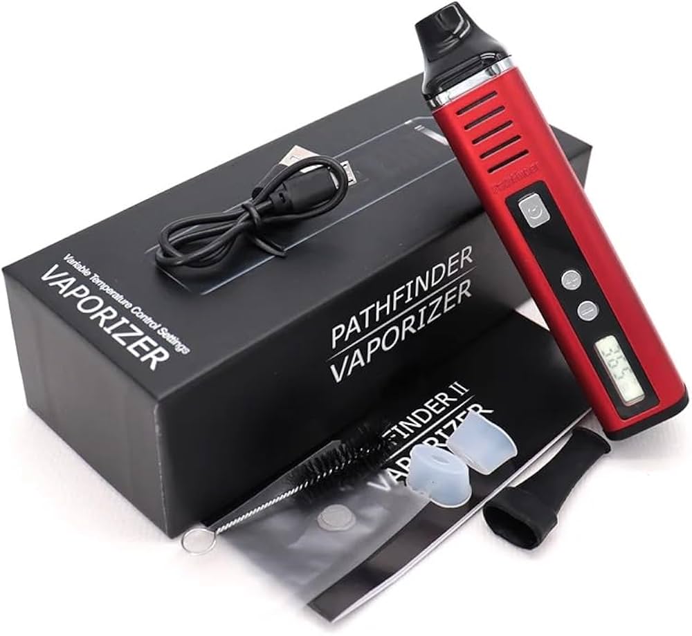 Anix Pathfinder Dry Herb Vaporizer