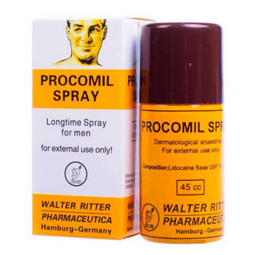 Procomil Delay Spray - 45ml