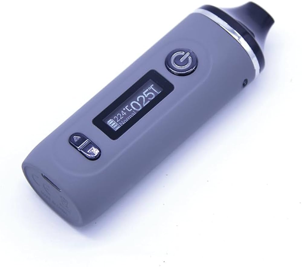 Anix Gemini Dry Herb Vaporizer