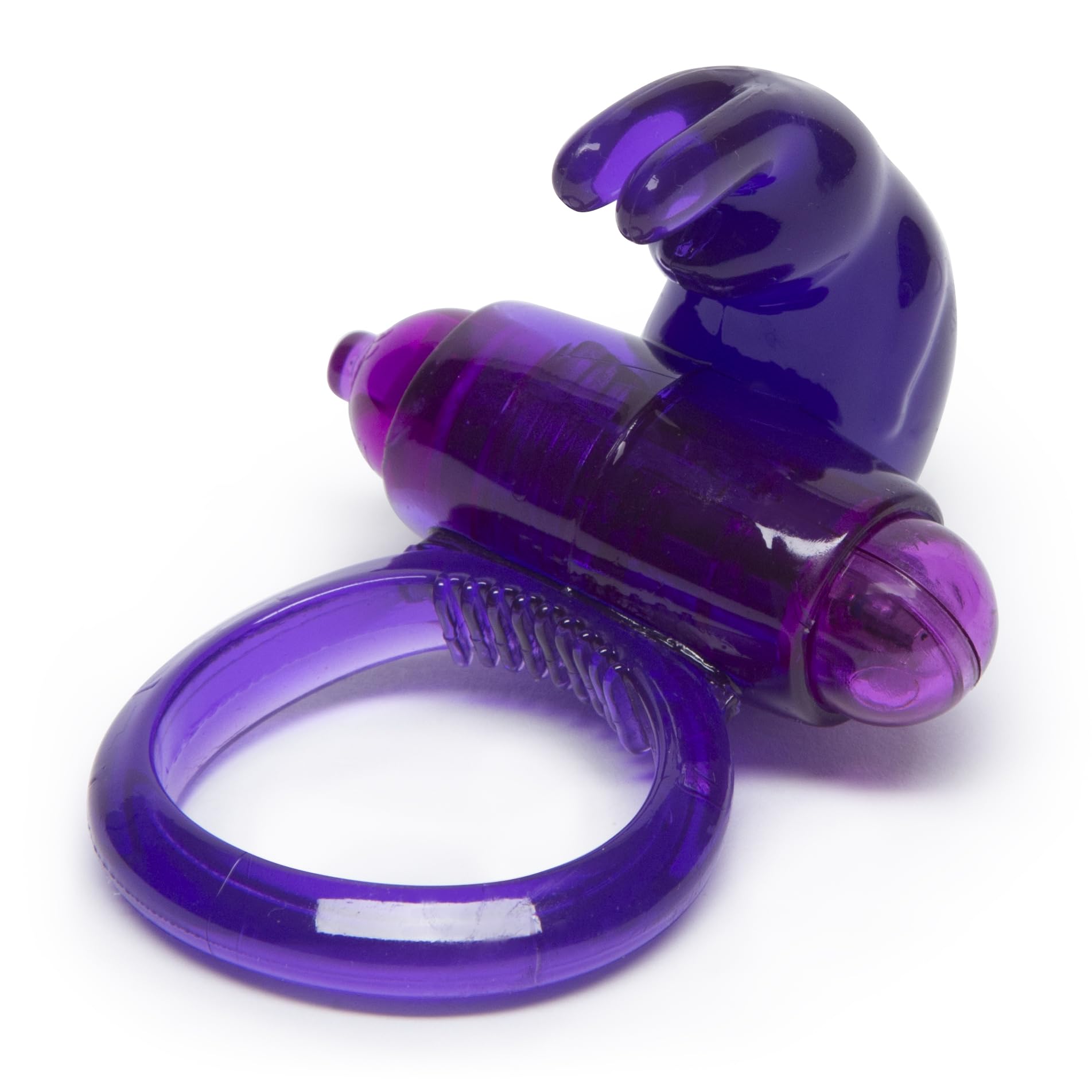 Silicone Vibrating Cock Ring
