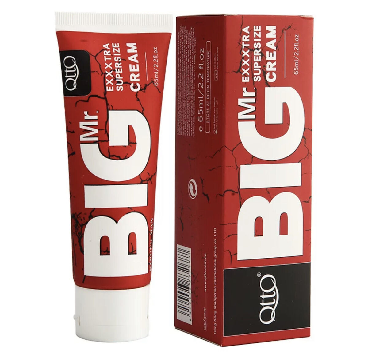 Mr Big XXL Penis Enlargement Gel