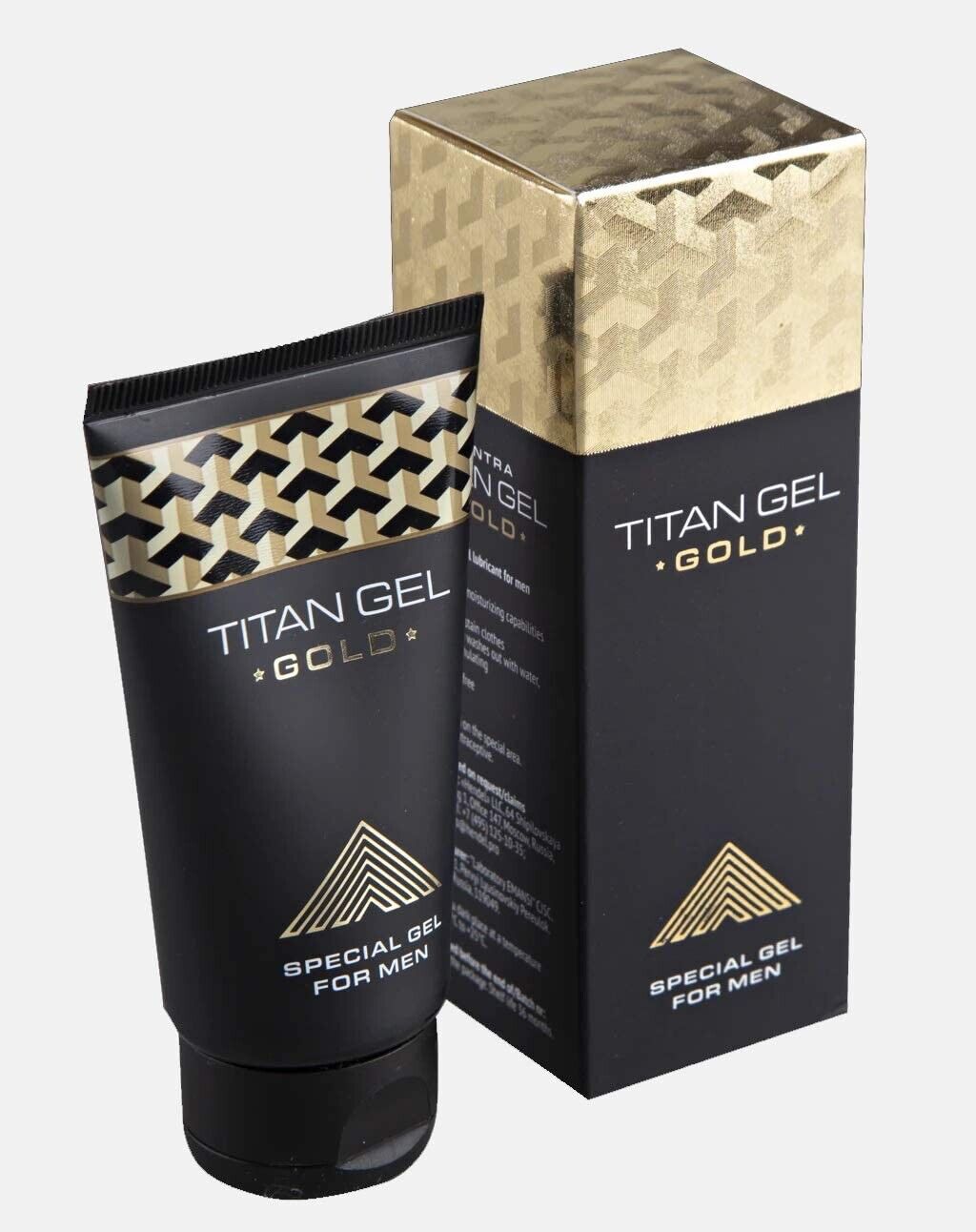Titan Gel Gold/Penis Enlargement Gel