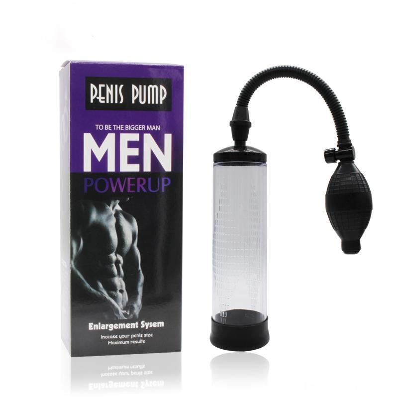 POWERUP Penis Enlargement Pump