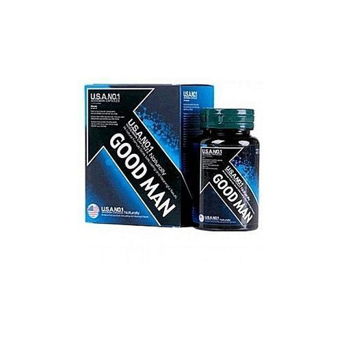 Good Man Male Enhancement(U.S.A NO.1 GOODMAN CAPSULES)