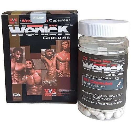 Wenick Capsule for Penis Enlargement