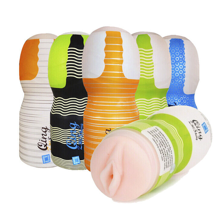 Realistic Male Masturbator / Fleshlight Cup